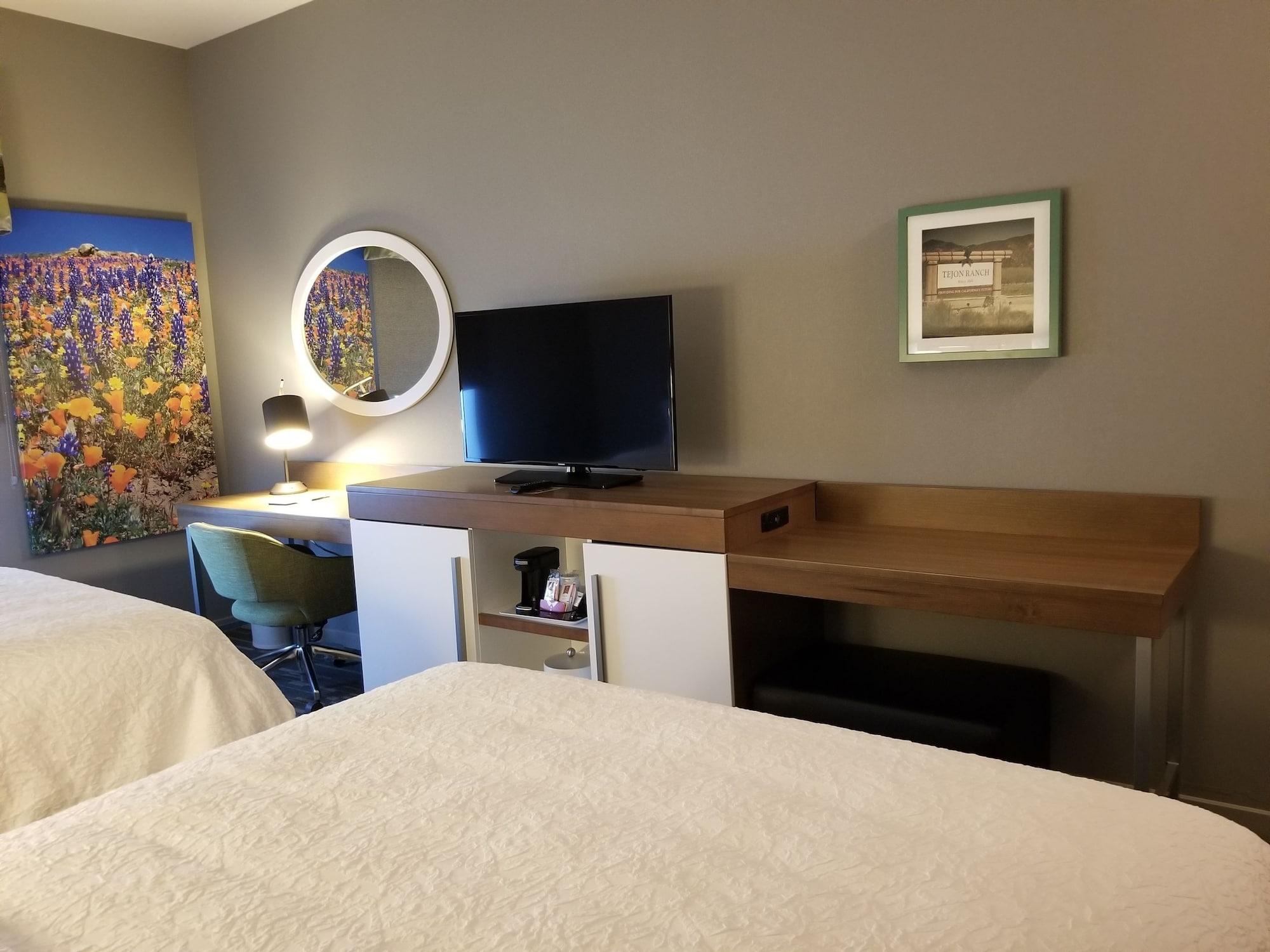 Hampton Inn Arvin Tejon Ranch, Ca Wheeler Ridge Ngoại thất bức ảnh