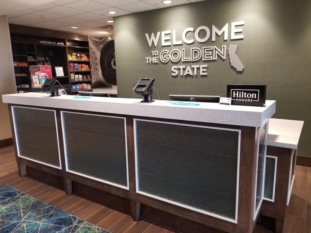 Hampton Inn Arvin Tejon Ranch, Ca Wheeler Ridge Ngoại thất bức ảnh