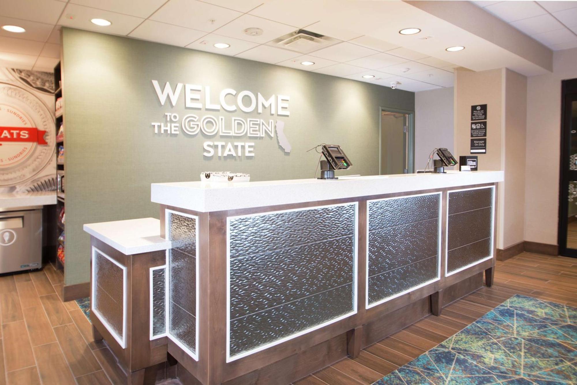 Hampton Inn Arvin Tejon Ranch, Ca Wheeler Ridge Ngoại thất bức ảnh